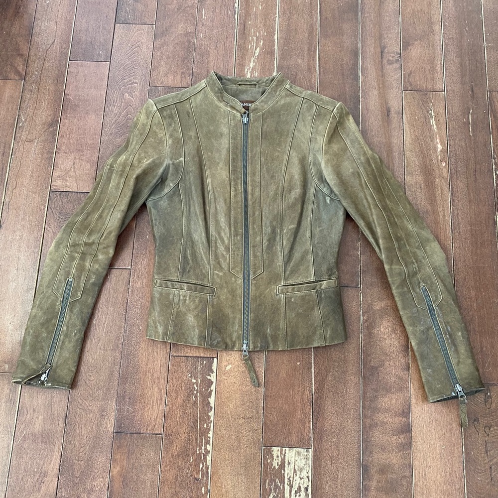 COPY - Danier Leather jacket